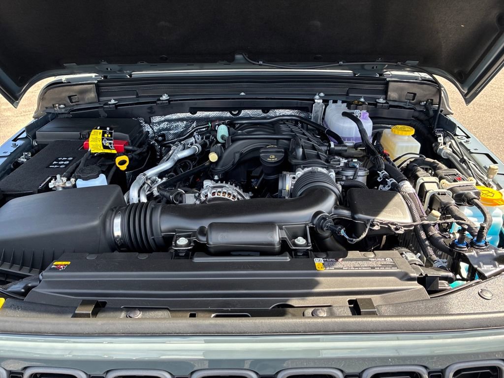 New 2025 Jeep Wrangler Sport S image 22