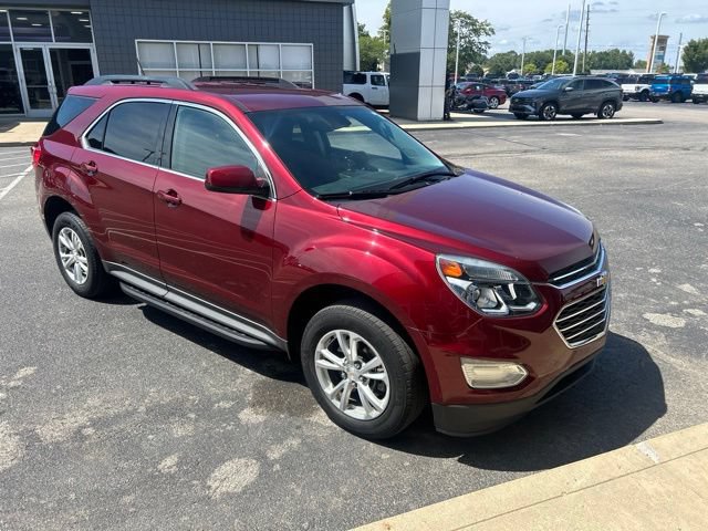 Used 2017 Chevrolet Equinox LT w/ Convenience Package