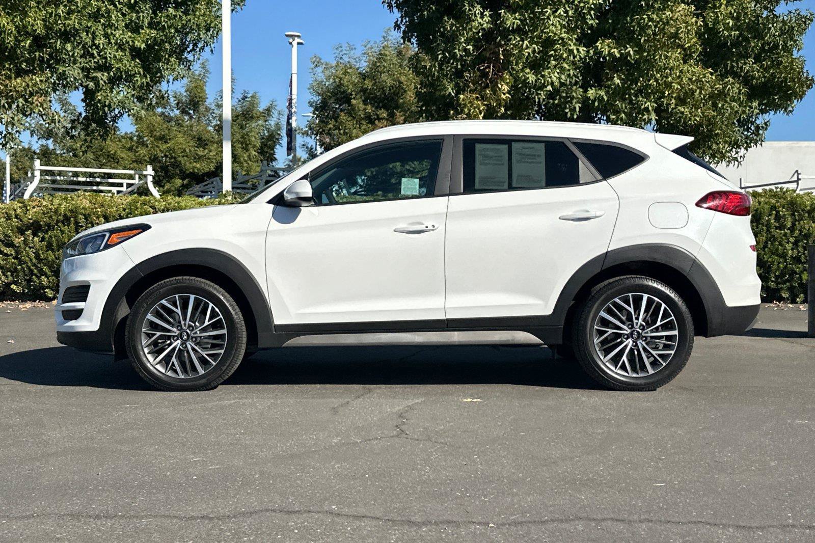 Used 2020 Hyundai Tucson SEL FWD image 6