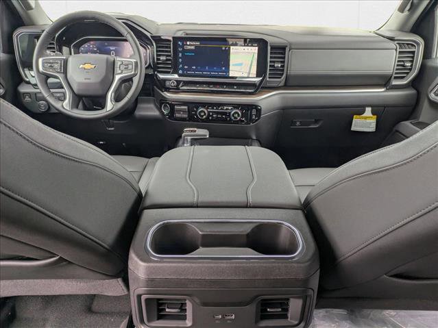 New 2026 Chevrolet Silverado 1500 LT w/ Leather Package image 14