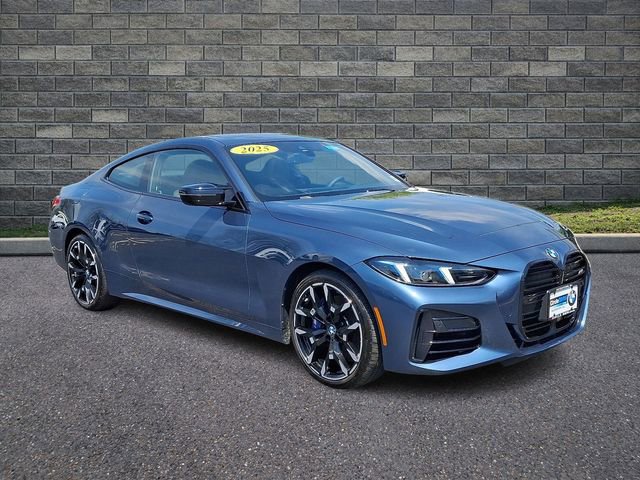 Used 2025 BMW 440i xDrive Coupe w/ Premium Package AWD/4WD image 1