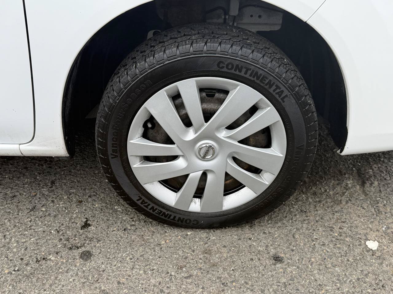 Used 2020 Nissan NV200 SV w/ Sliding Glass Door Package FWD image 31