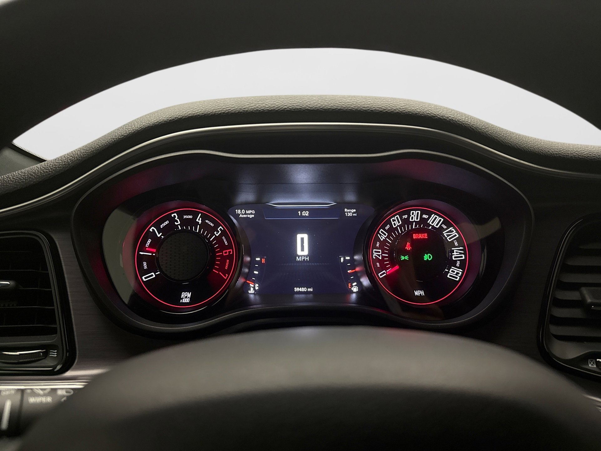 Used 2018 Dodge Challenger R/T Plus RWD image 13
