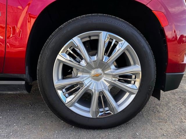 Certified 2024 Chevrolet Suburban High Country w/ Max Trailering Package image 2