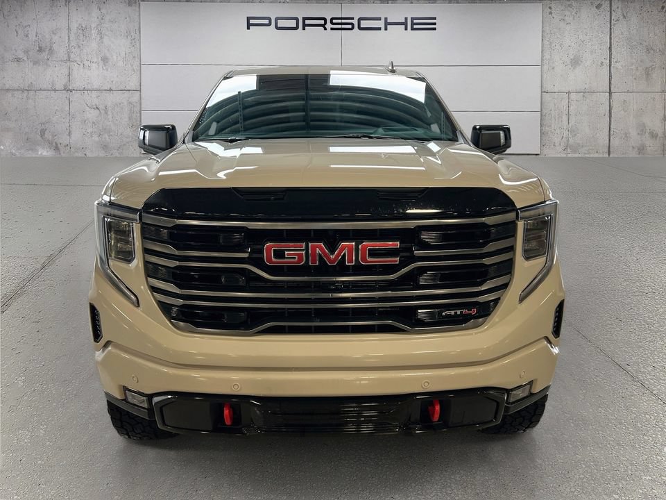 Used 2026 GMC Sierra 1500 AT4 w/ AT4 Premium Package AWD/4WD image 6