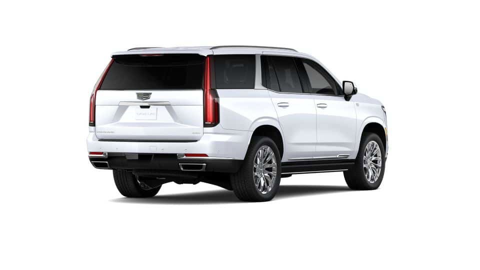 New 2026 Cadillac Escalade Luxury w/ LPO, Radiant Package image 46