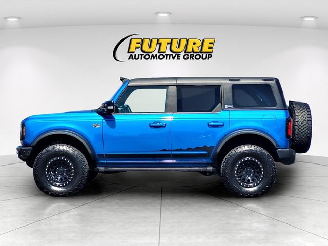 Certified 2021 Ford Bronco Wildtrak AWD/4WD image 7