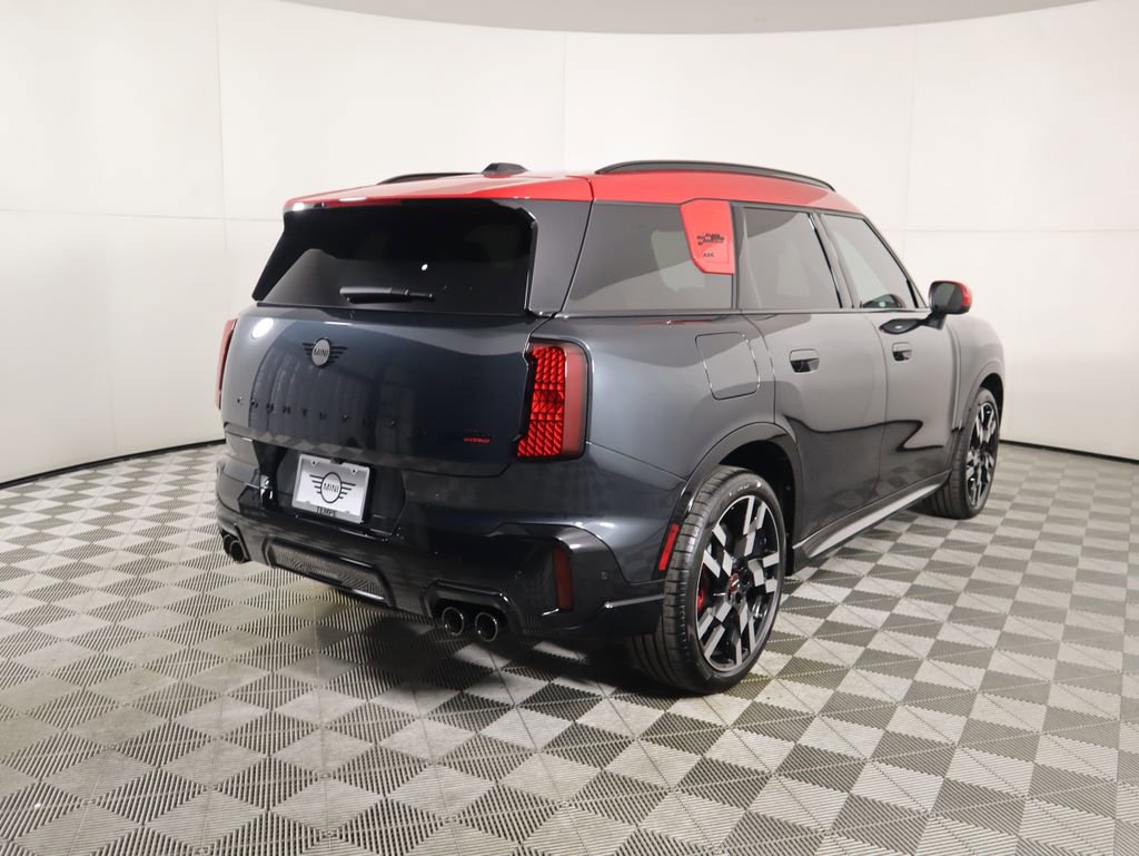 New 2026 MINI Cooper Countryman John Cooper Works image 5