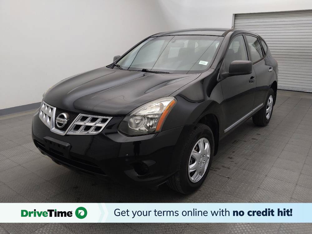 Used 2015 Nissan Rogue S FWD image 1