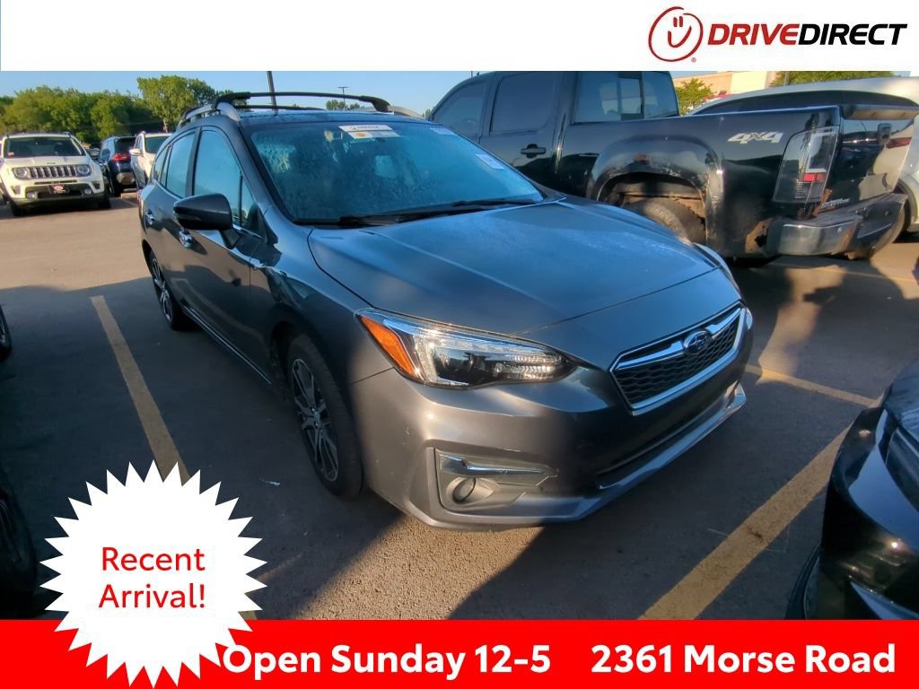 Used 2019 Subaru Impreza 2.0i Limited w/ Popular Package #2