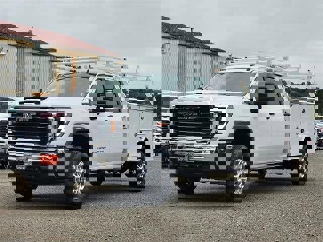 New 2026 GMC Sierra 2500 Pro w/ Convenience Package image 9