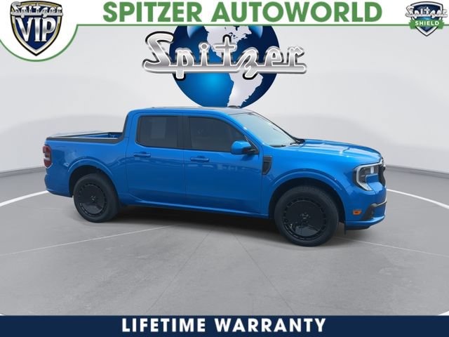 Used 2026 Ford Maverick Lobo AWD/4WD image 2