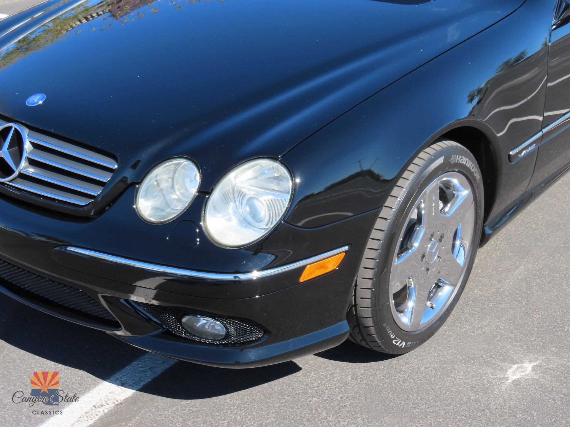 Used 2005 Mercedes-Benz CL 600 w/ AMG Sport Pkg image 12