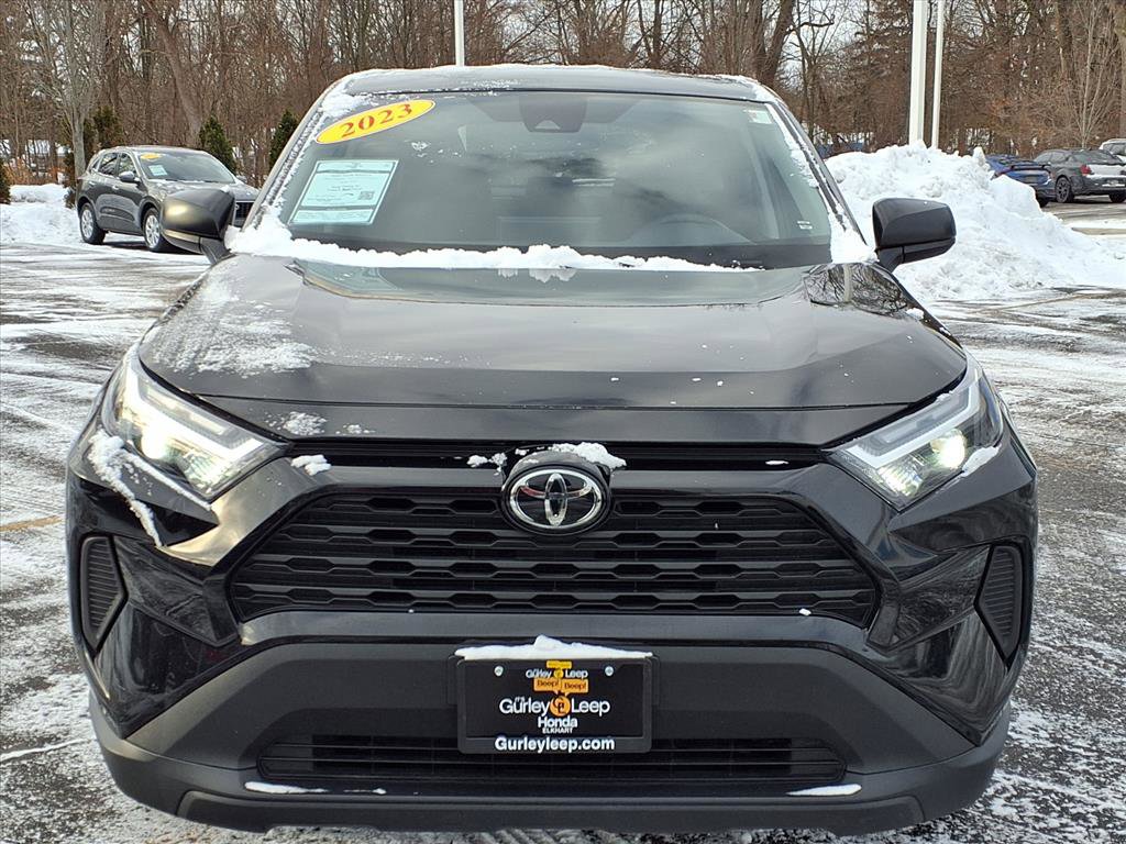 Used 2023 Toyota RAV4 LE image 2