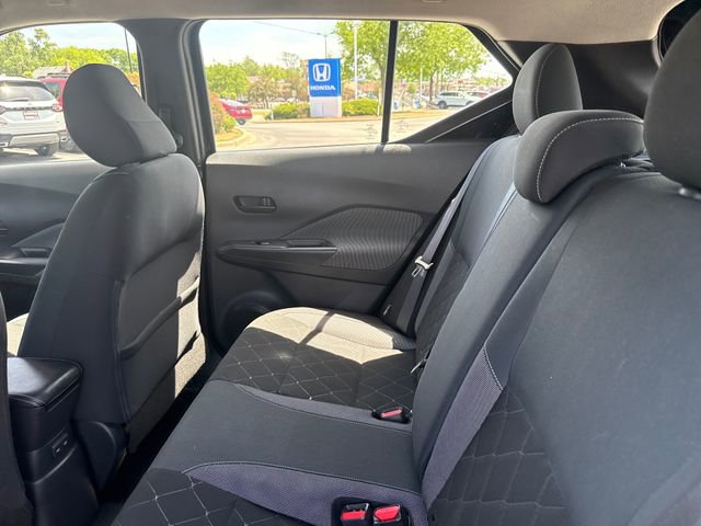Used 2020 Nissan Kicks S FWD image 19