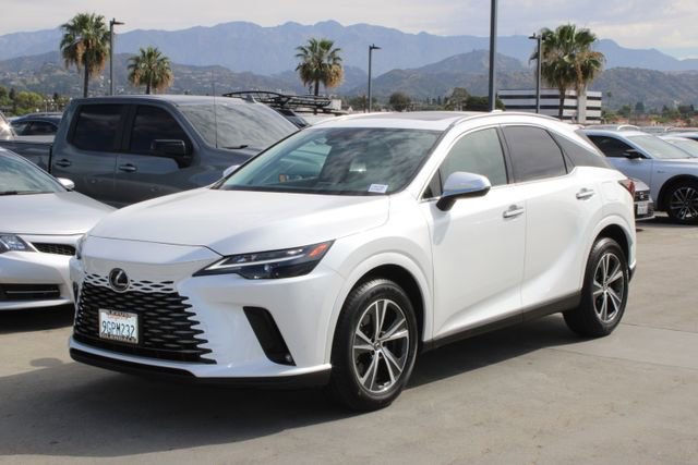Certified 2023 Lexus RX 350 Premium w/ Cold Area Package FWD image 3