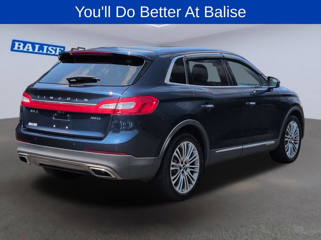 Used 2017 Lincoln MKX Reserve w/ Lincoln MKX Climate Package AWD/4WD image 3