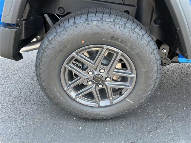 New 2025 Jeep Wrangler Sport S image 11