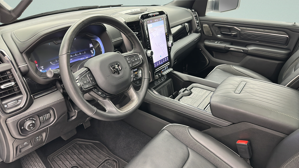Used 2026 RAM 1500 Limited AWD/4WD image 15