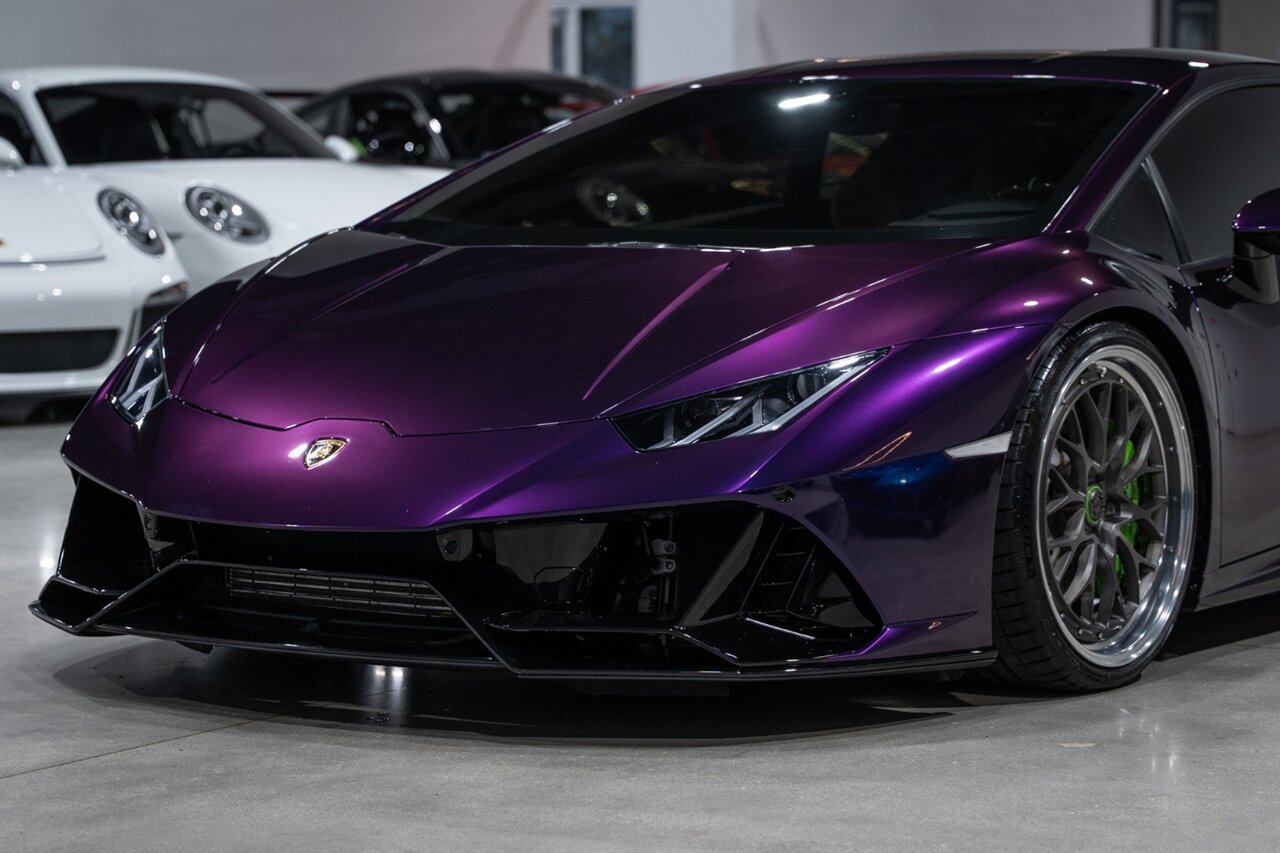 Used 2018 Lamborghini Huracan LP 580-2 RWD image 64