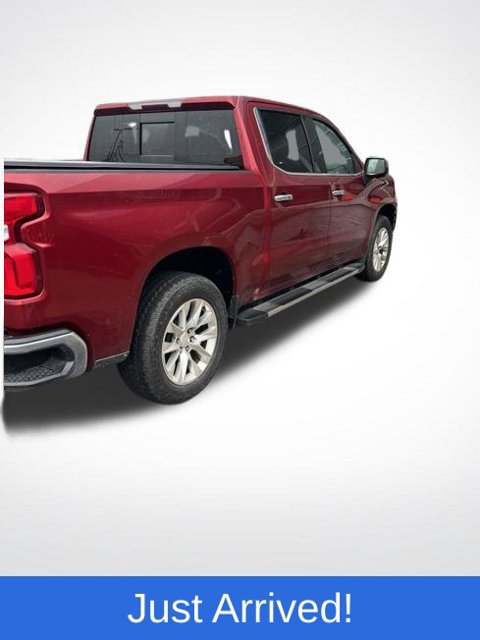 Used 2021 Chevrolet Silverado 1500 LTZ w/ Z71 Off-Road Package
