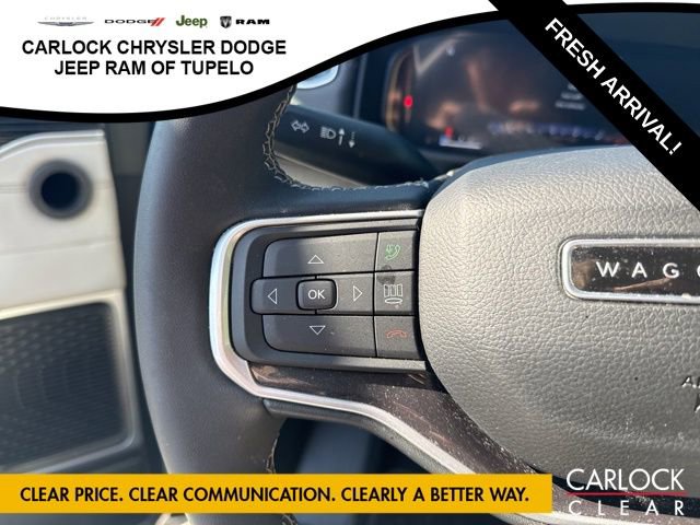 Used 2024 Jeep Wagoneer 4WD w/ Premium Group I image 15