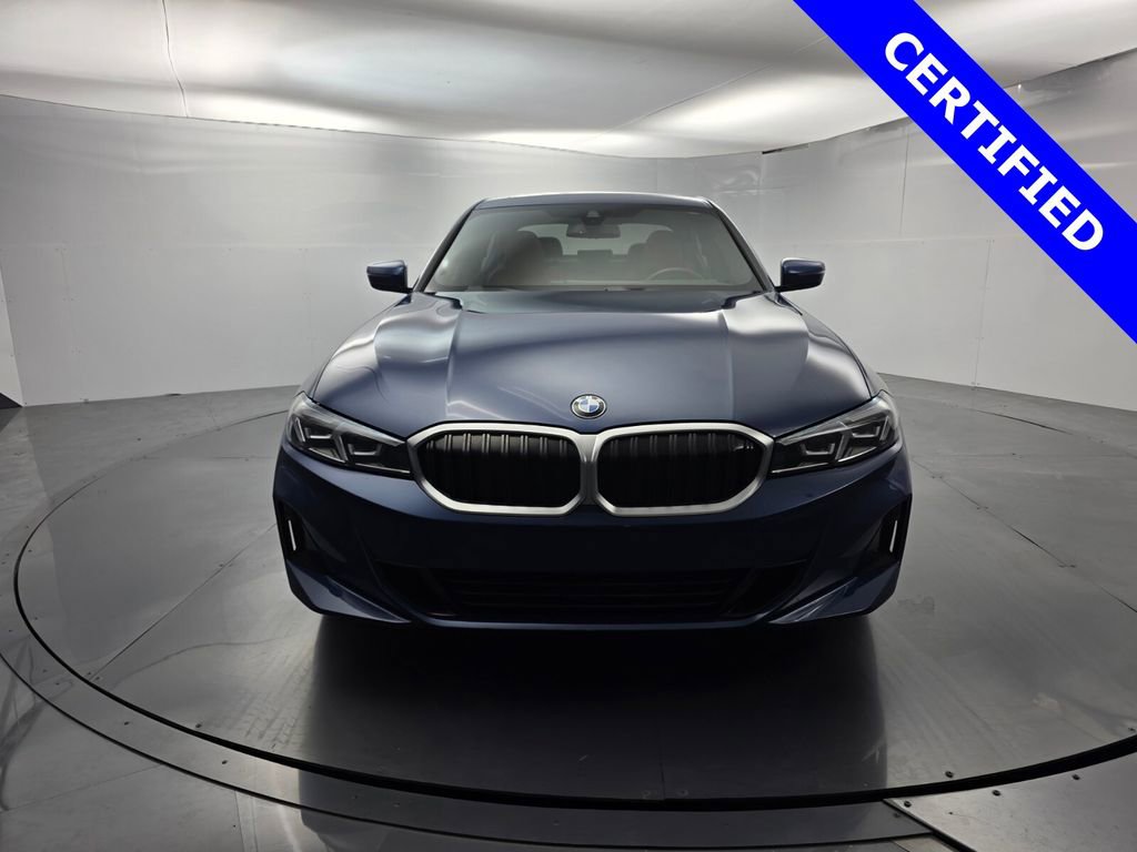 Certified 2023 BMW 330i Sedan w/ Driving Assistance Package video 2