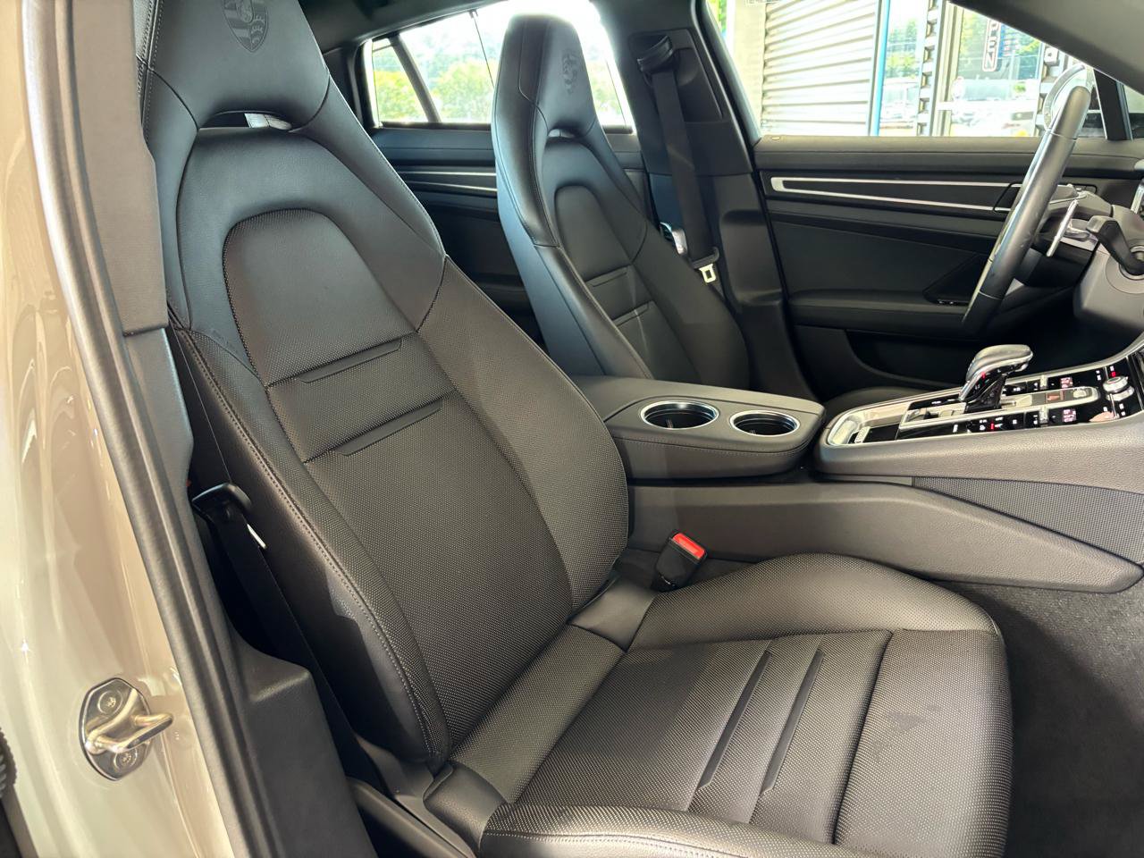 Used 2023 Porsche Panamera Platinum Edition RWD image 22