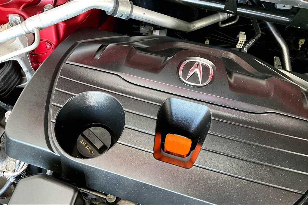 Used 2023 Acura TLX SH-AWD w/ A-SPEC Pkg image 40