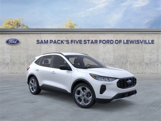 New 2025 Ford Escape ST-Line w/ Tech Pack #1
