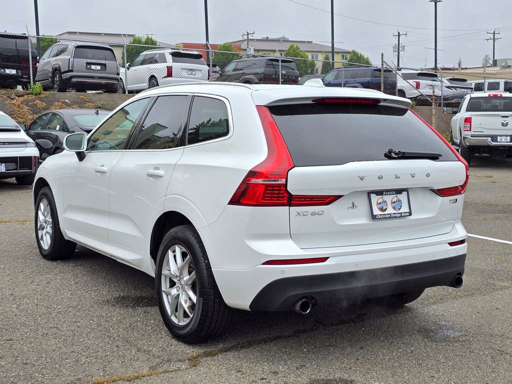 Used 2020 Volvo XC60 T5 Momentum AWD/4WD image 5