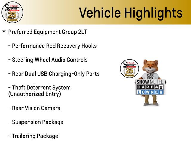 Used 2022 Chevrolet Silverado 1500 LT Trail Boss AWD/4WD image 22
