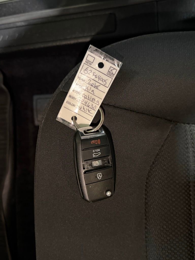 Used 2018 Kia Optima LX w/ Convenience Package image 29