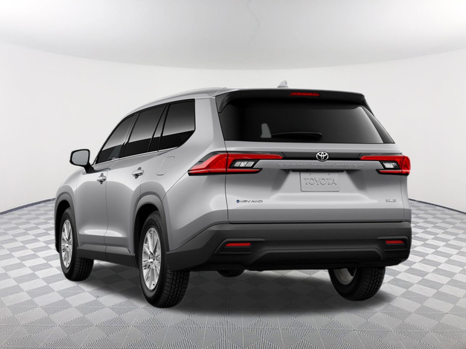 New 2026 Toyota Grand Highlander AWD Hybrid image 26