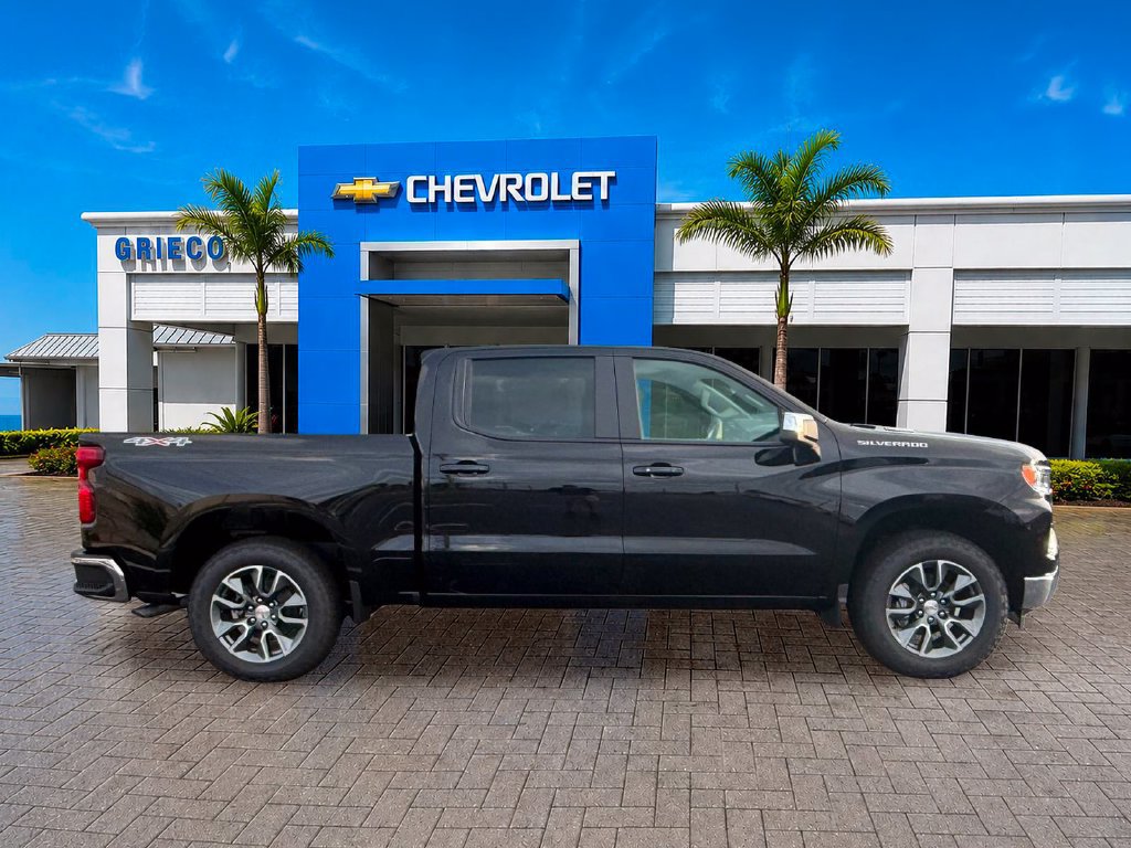 New 2026 Chevrolet Silverado 1500 LT w/ All Star Edition Plus AWD/4WD image 8