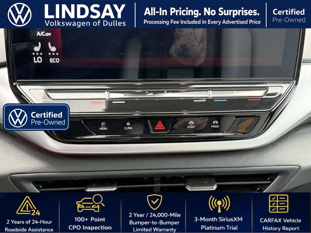 Used 2022 Volkswagen ID.4 Pro S w/ Gradient Package AWD/4WD image 20