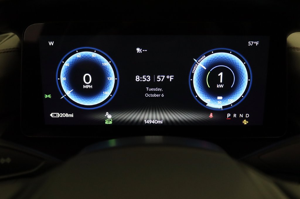 Certified 2024 Acura ZDX A-Spec AWD/4WD image 3