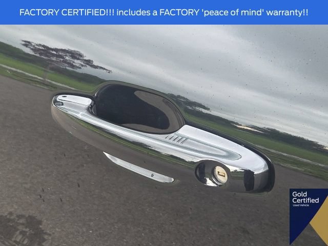 Certified 2025 Ford Escape Platinum AWD/4WD image 24