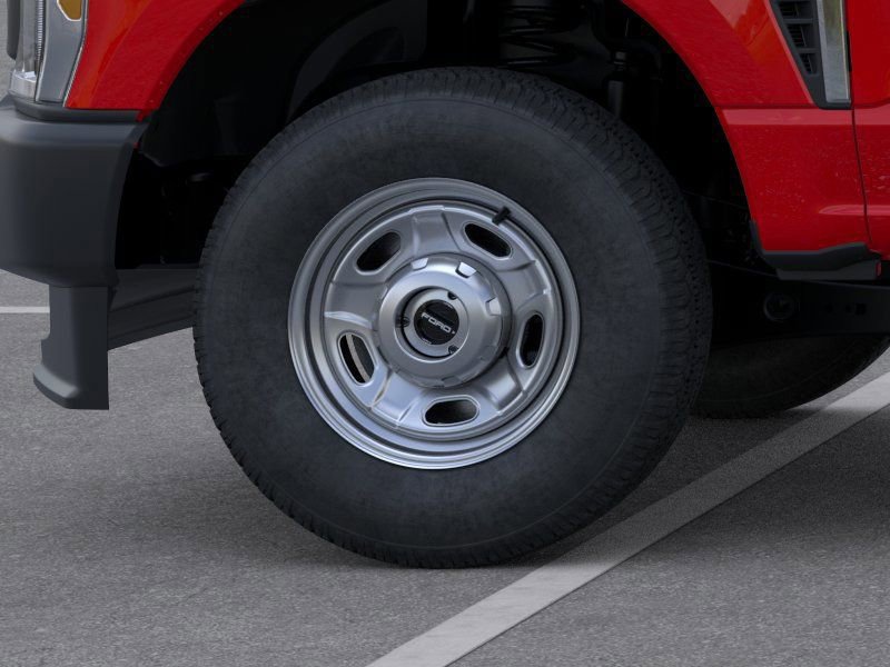 New 2026 Ford F350 XL w/ Snow Plow Prep Package image 19