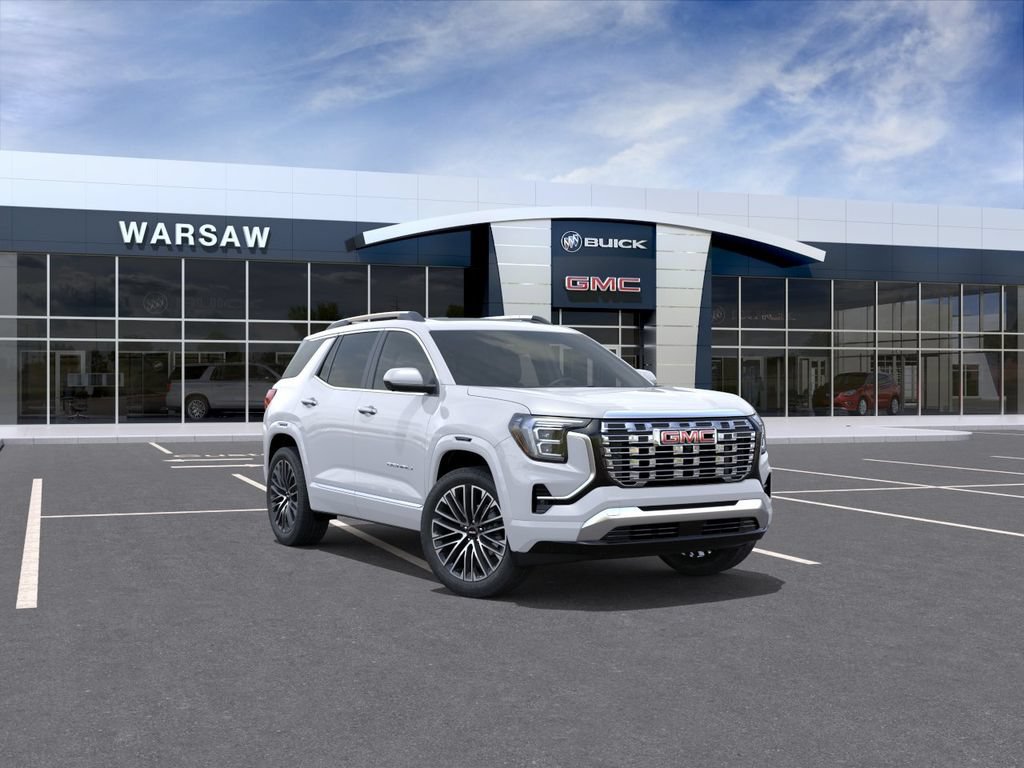New 2027 GMC Terrain Denali AWD/4WD image 1