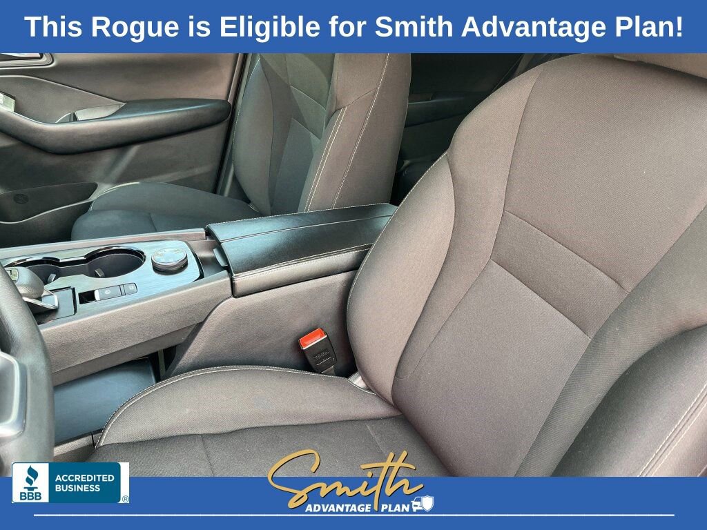Used 2024 Nissan Rogue S image 17