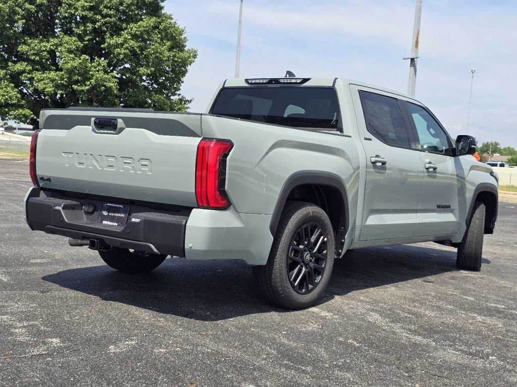 New 2026 Toyota Tundra Limited AWD/4WD image 16