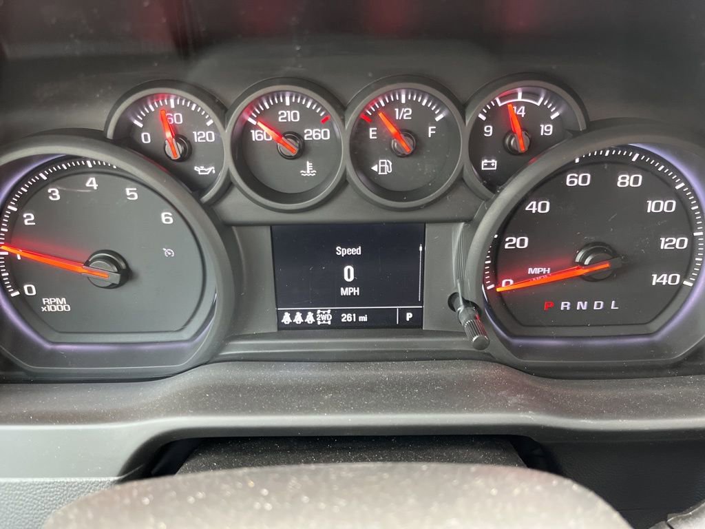 New 2026 Chevrolet Silverado 2500 W/T w/ WT Convenience Package image 36