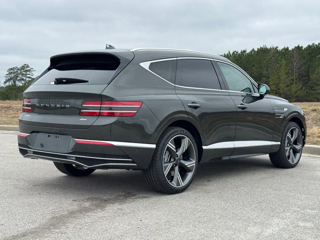 New 2026 Genesis GV80 2.5T Prestige image 13