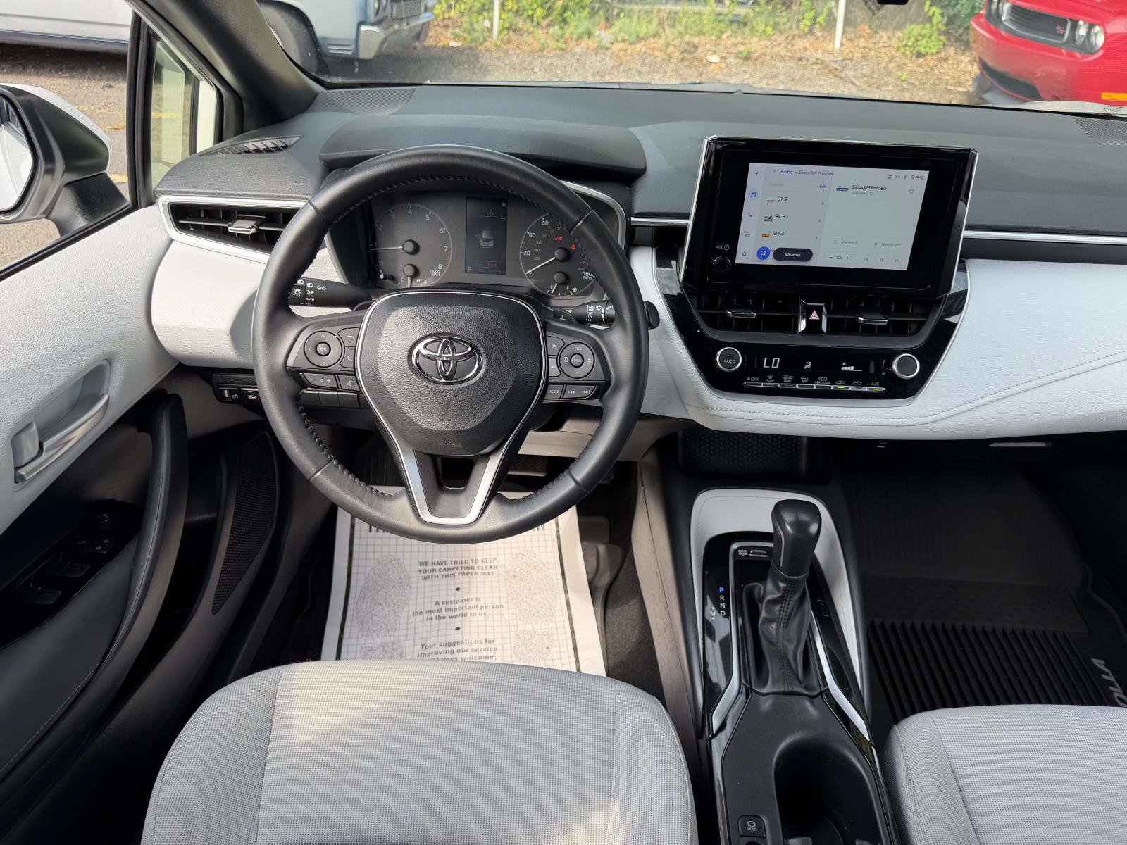 Used 2023 Toyota Corolla SE FWD image 15