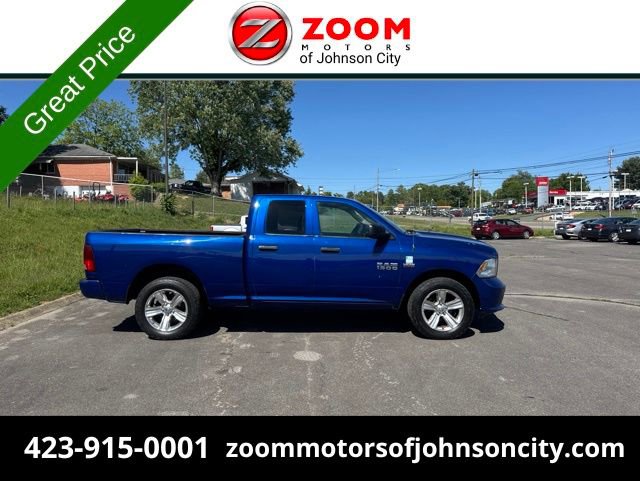 Used 2014 RAM 1500 Express AWD/4WD image 1