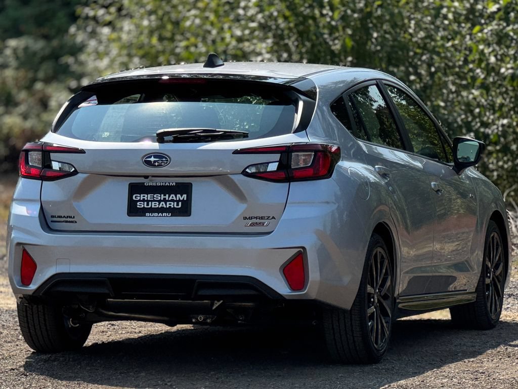 New 2026 Subaru Impreza RS AWD/4WD image 7