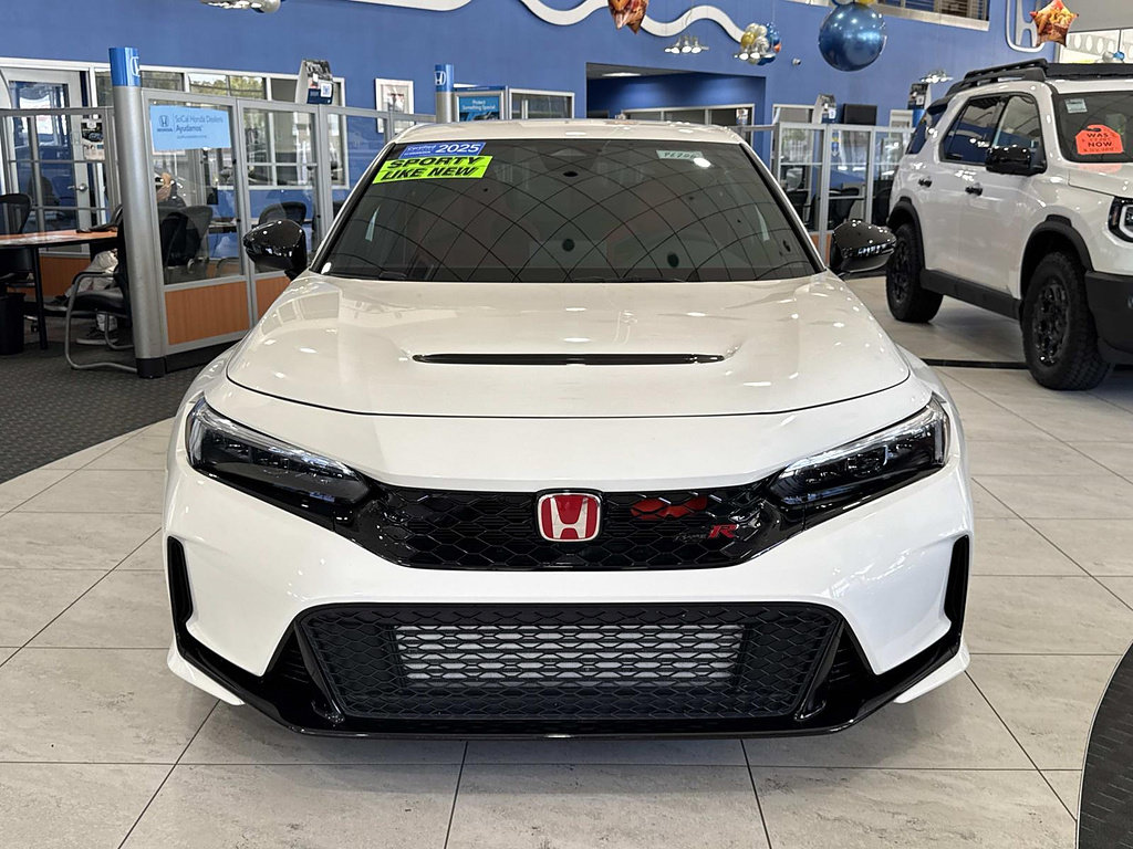 Certified 2025 Honda Civic Type R image 26