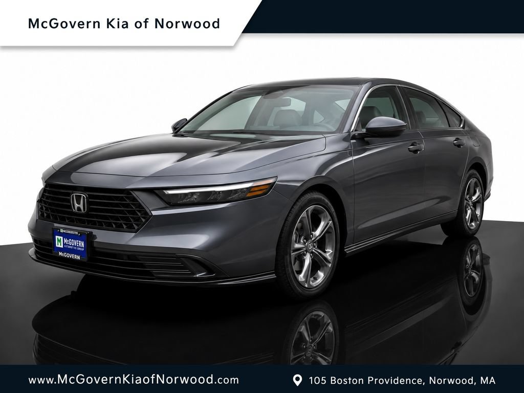 Used 2023 Honda Accord EX