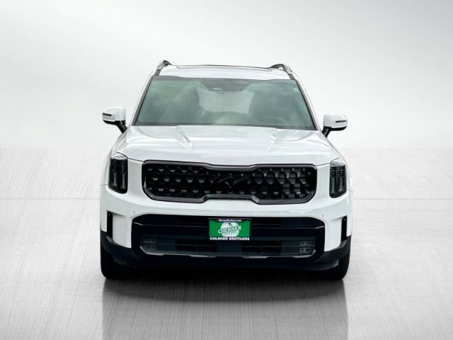 Used 2025 Kia Telluride SX X-Line AWD/4WD image 2